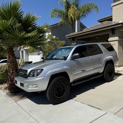 2004 Toyota 4Runner