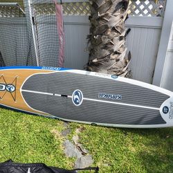 CBC Kahakai 11ft Stand Up Paddleboard With Bag