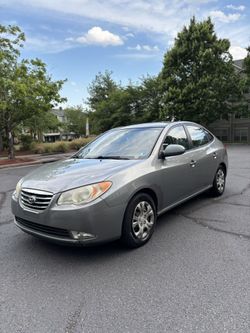 2010 Hyundai Elantra