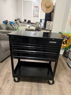 Performax Rolling Tool Cart with Drawers