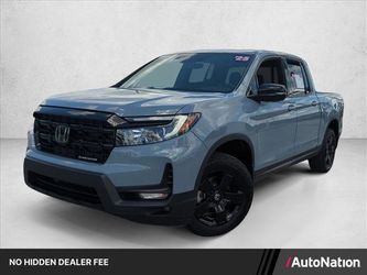 2025 Honda Ridgeline