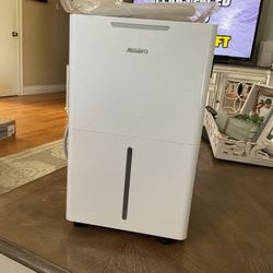 Aiusevo dehumidifier 