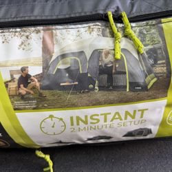 Core 10 Person Instant Cabin Tent