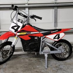 Razor Mx500