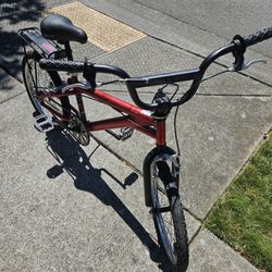Kids Bike BMX Kent PRO, 20", Hand And Foot Brakes, 4-13 Years, Very Good Condition 