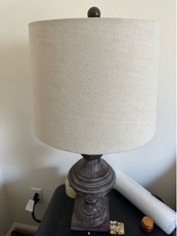 Antique lamp