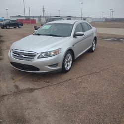 2013 Ford Taurus