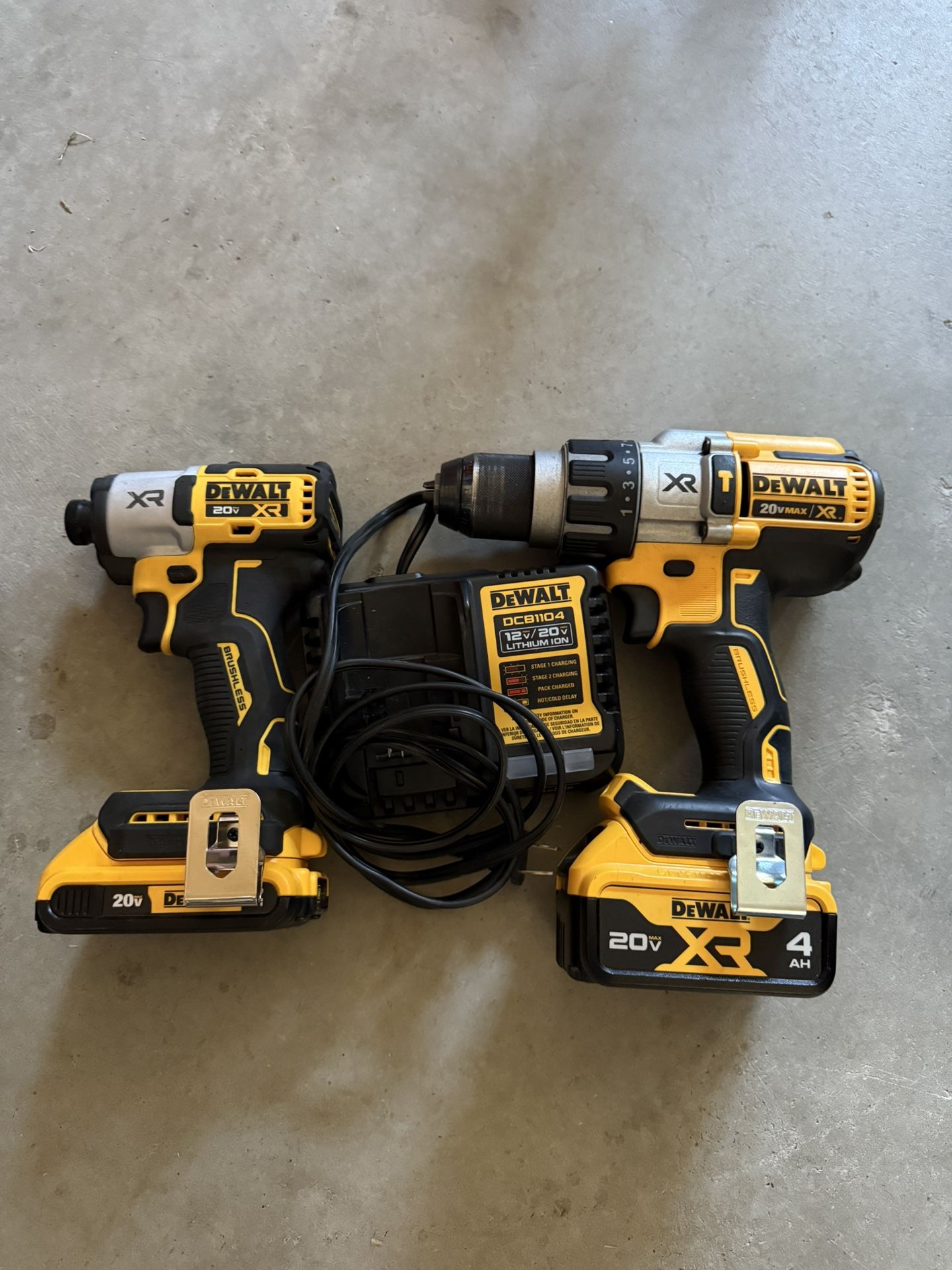 Dewalt Drills