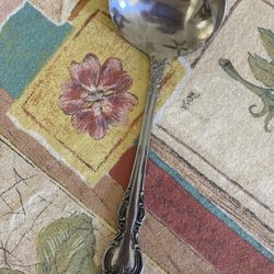 Sterling Silver Japan Ladle