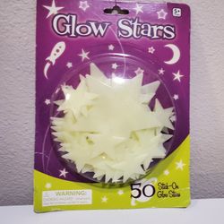 Glow stars