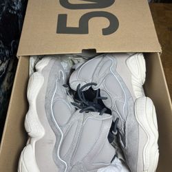 Adidas Yeezy 500 High Mist Stone 2021