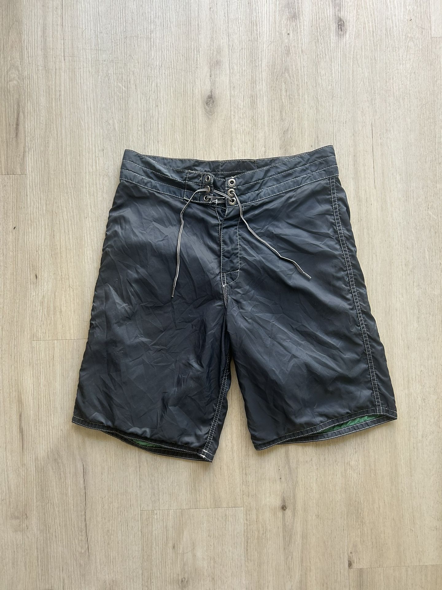 Navy Blue Birdwell Beach Britches Trunks