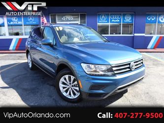 2019 Volkswagen Tiguan