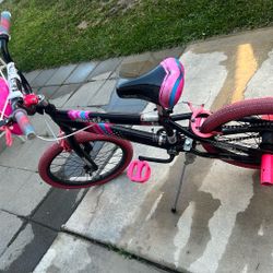 Girls Bike