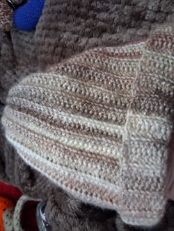 Crochet Children's Beanie