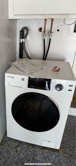 Equator 2 in one washer/dryer