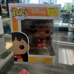 Lilo Funko Pop