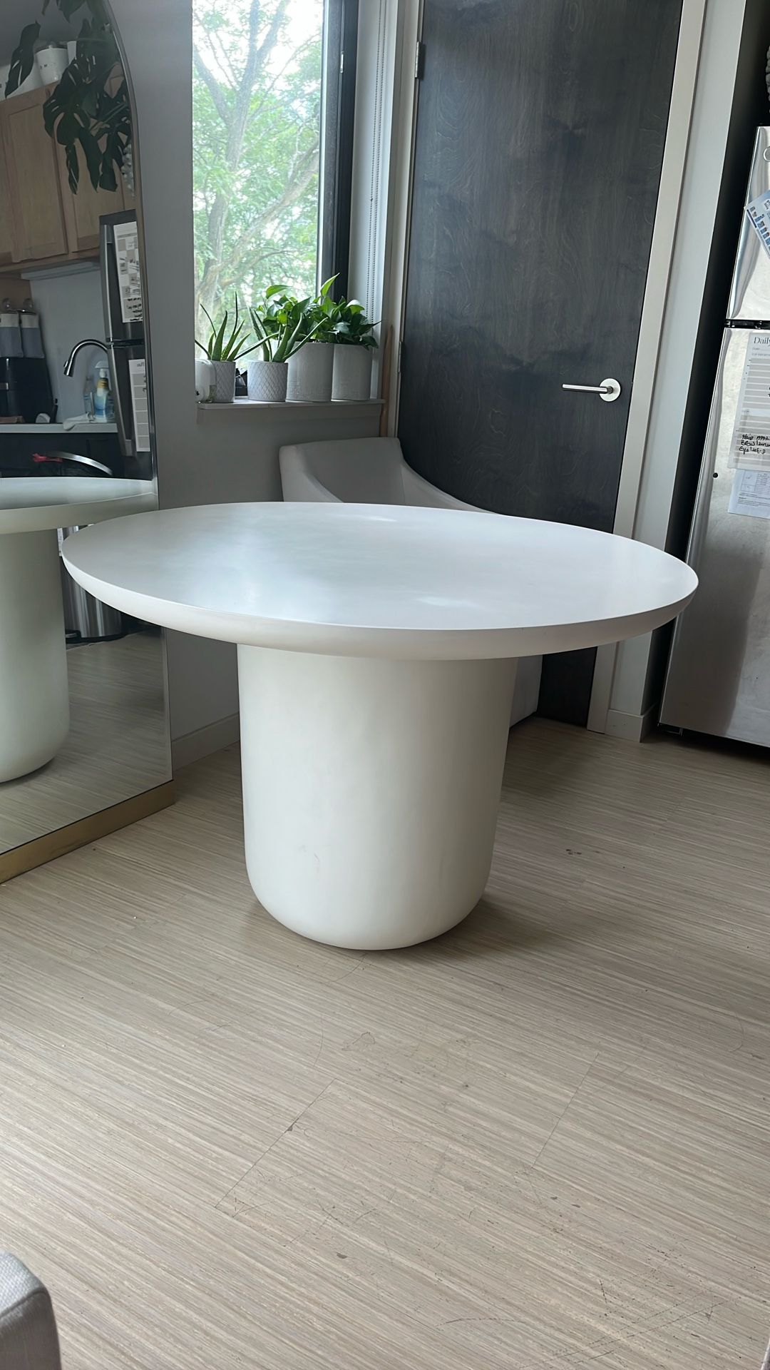 Dining table