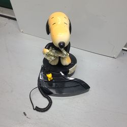 Snoopy Telephone  1950