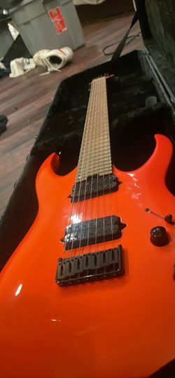 Upgraded misha mansoor artist series jackson juggernaut ht7