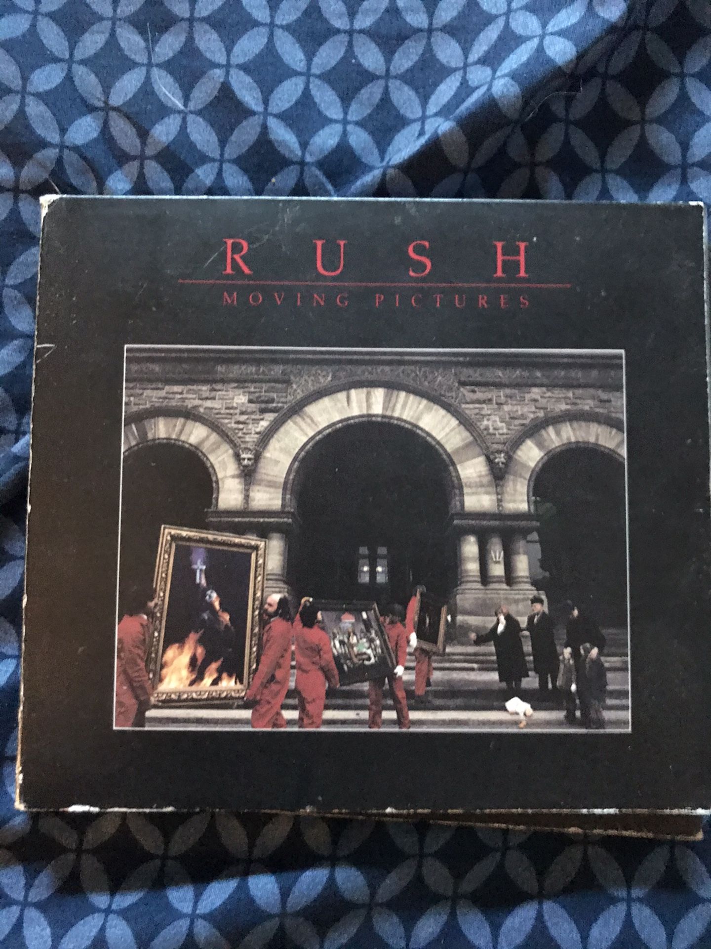 RUSH - Moving Puctures Deluxe Edition