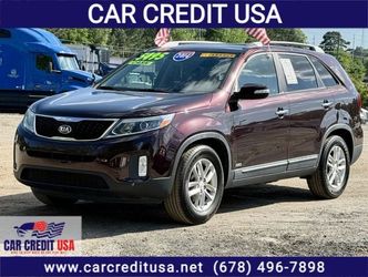 2014 Kia Sorento
