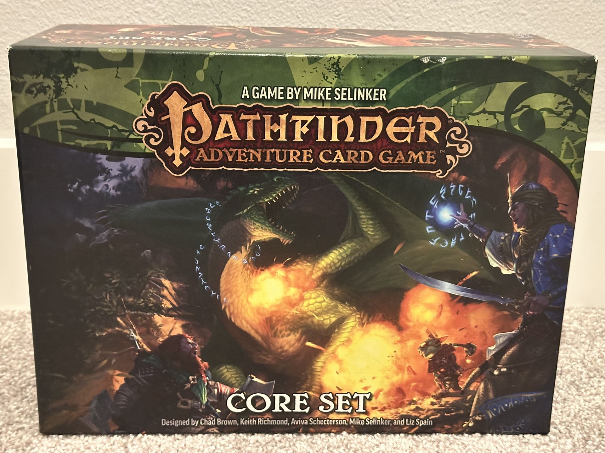 Pathfinder Core Set + Expansion