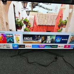 Samsung Smart Tv 55”