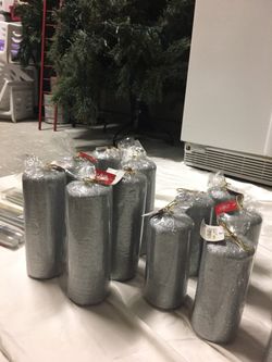 All holiday occasions candles