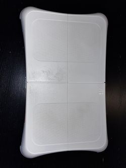 Wii Balance Board & Wii Fit DVD 📀