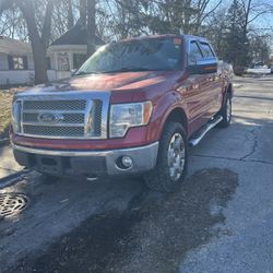 2010 Ford F-150