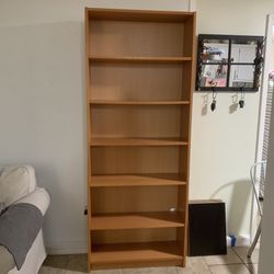 Ikea  2 Billie Shelves