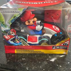 Mario Kart RC 