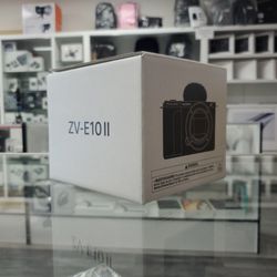 Sony ZV-E10 Mark II
