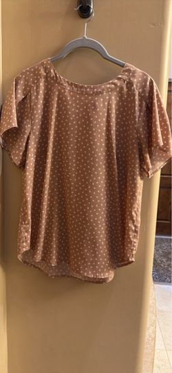 Ann Taylor Spade blouse - XS