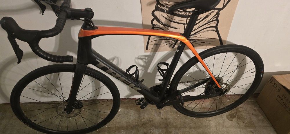 Trek Domane Road Bike
