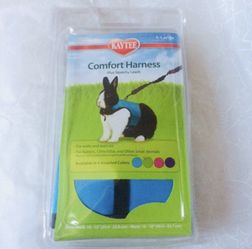 Kaytee Harness Plus Stretchy Leash