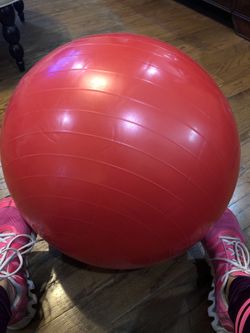 Workout ball