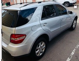 2006 Mercedes-Benz M-Class