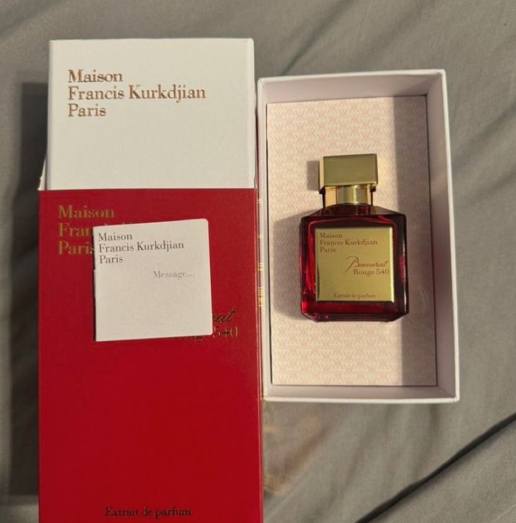 Maison Francis Kurkdjian