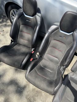 Zl1 complete seats