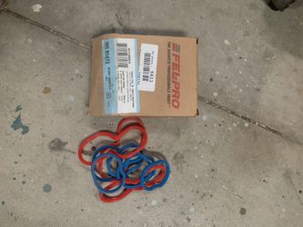 Dodge 2.7L V6 intake manifold gaskets