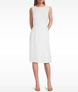 DKNY sheath dress