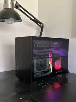 Ryzen 5 3600 MSI Radeon 6600XT PC
