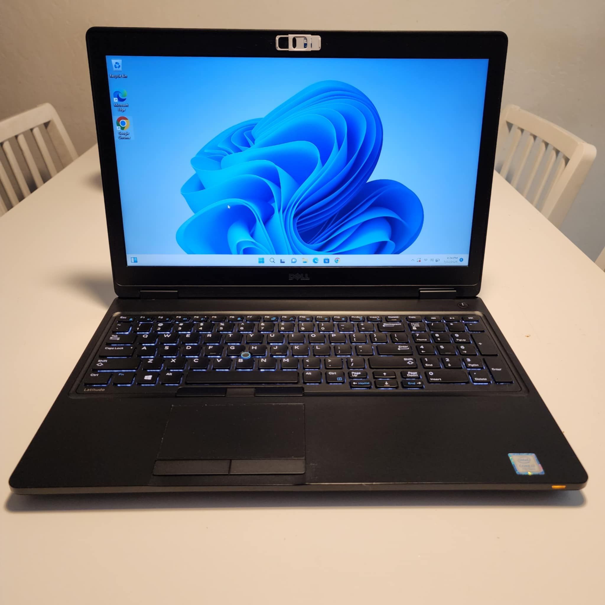 DELL Latitude5590 Win11Pro／Office／i7／SSD Dell Latitude 5580