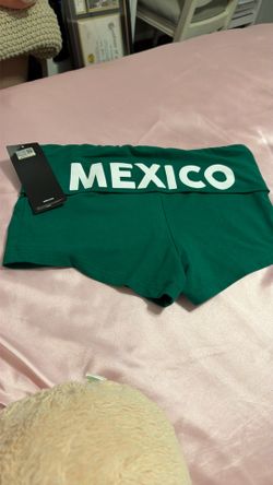 umbro sz small mexico foldover shorts NEW WITH TAGS