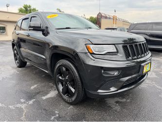 2016 Jeep Grand Cherokee