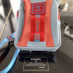 Chanel Sports Line Crossbody Shoulder Bag for Sale in Los Angeles, CA -  OfferUp