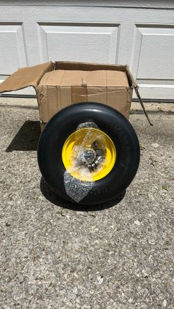 John Deer Tires 
