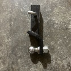 Classic Tow Hitch